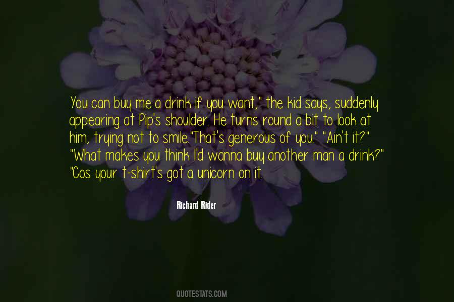 It Makes Me Smile Quotes #1542587