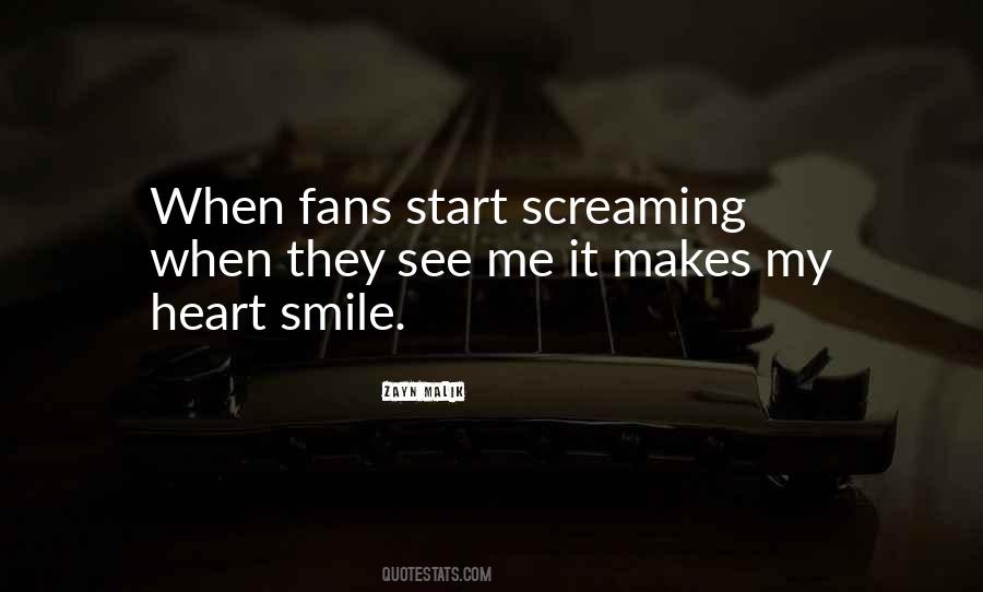 It Makes Me Smile Quotes #1579284