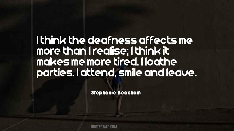 It Makes Me Smile Quotes #251024