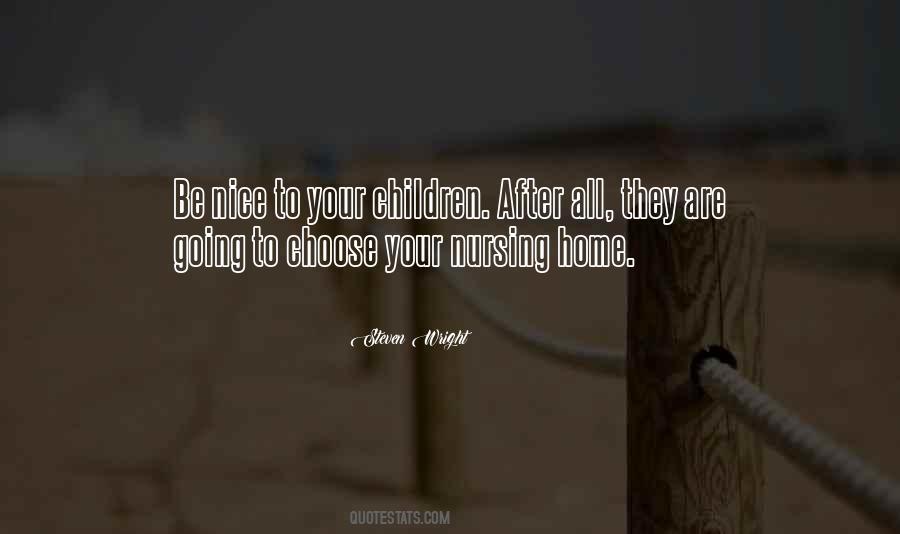 Choose To Be Nice Quotes #1131729