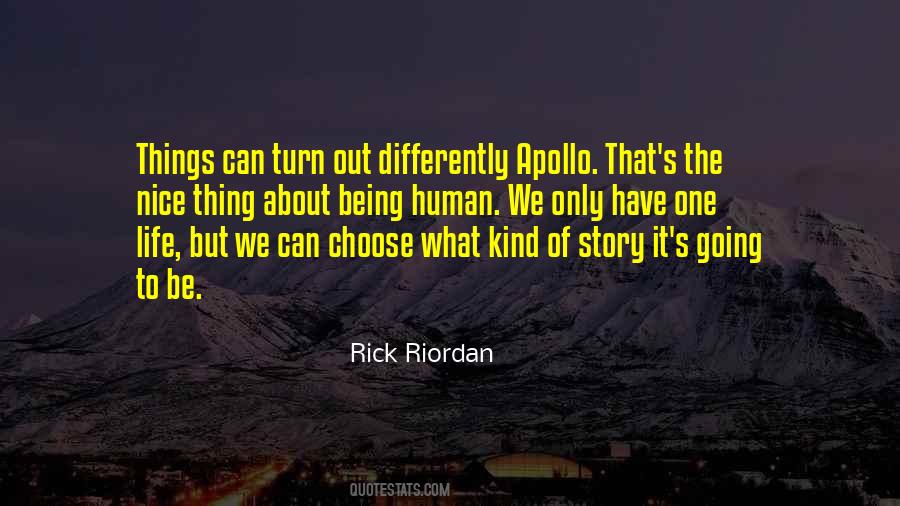 Choose To Be Nice Quotes #1211852