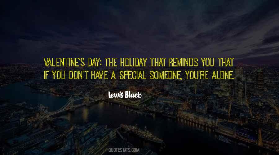 Funny When I'm Alone Quotes #928737