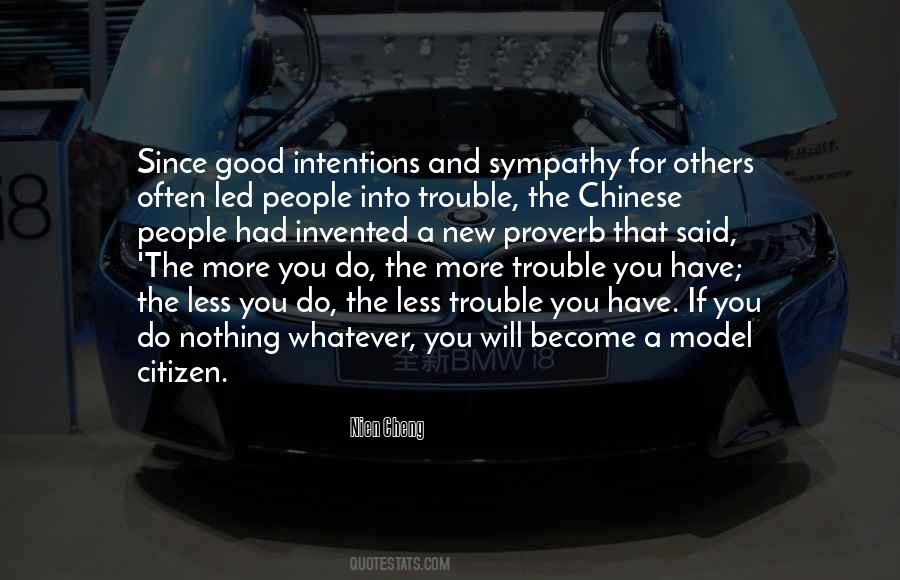 The More You Do For Others Quotes #1385869