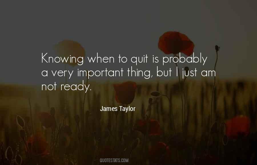 I Am Not Important Quotes #181571