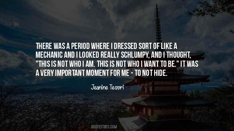 I Am Not Important Quotes #269927