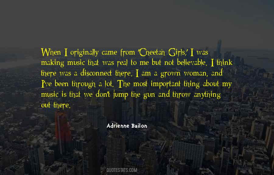 I Am Not Important Quotes #897516