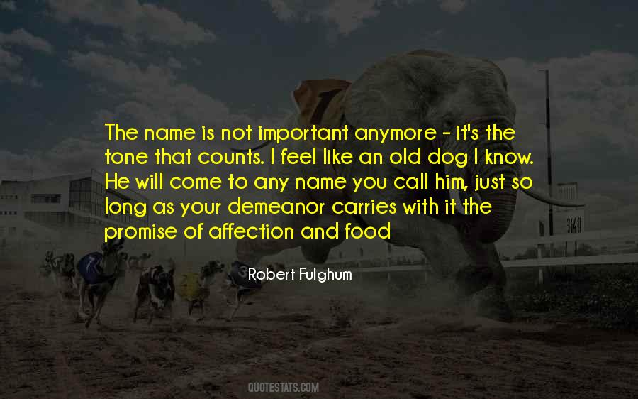 Dog Promise Quotes #523104