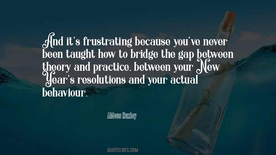 Theory Practice Quotes #1203555