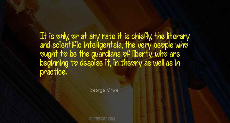 Theory Practice Quotes #121418