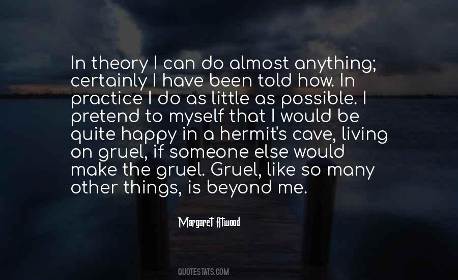Theory Practice Quotes #1520967