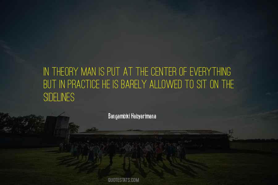 Theory Practice Quotes #1850804