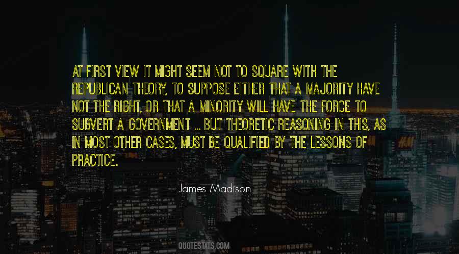 Theory Practice Quotes #724466