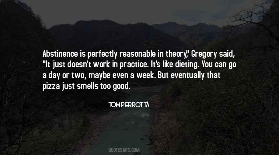 Theory Practice Quotes #745665