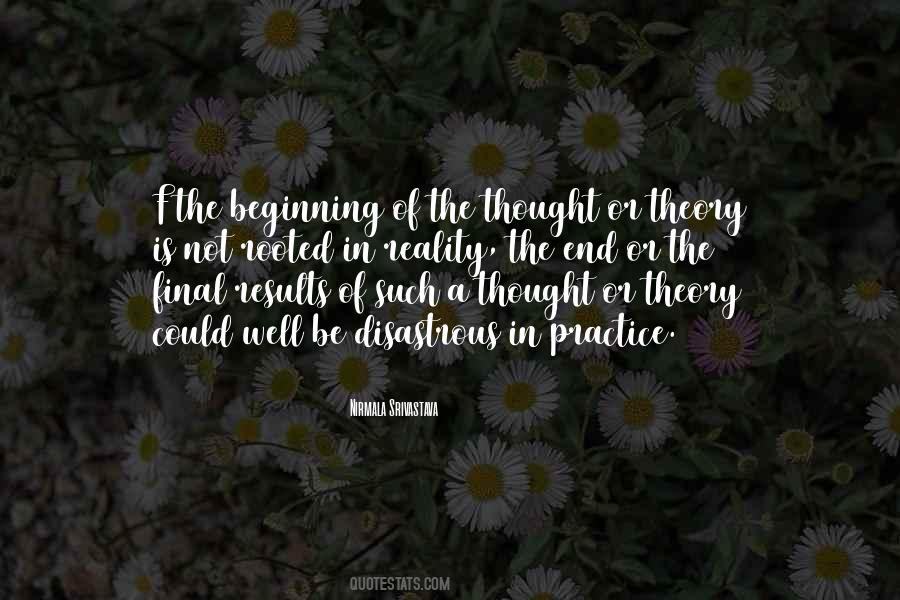 Theory Practice Quotes #859177