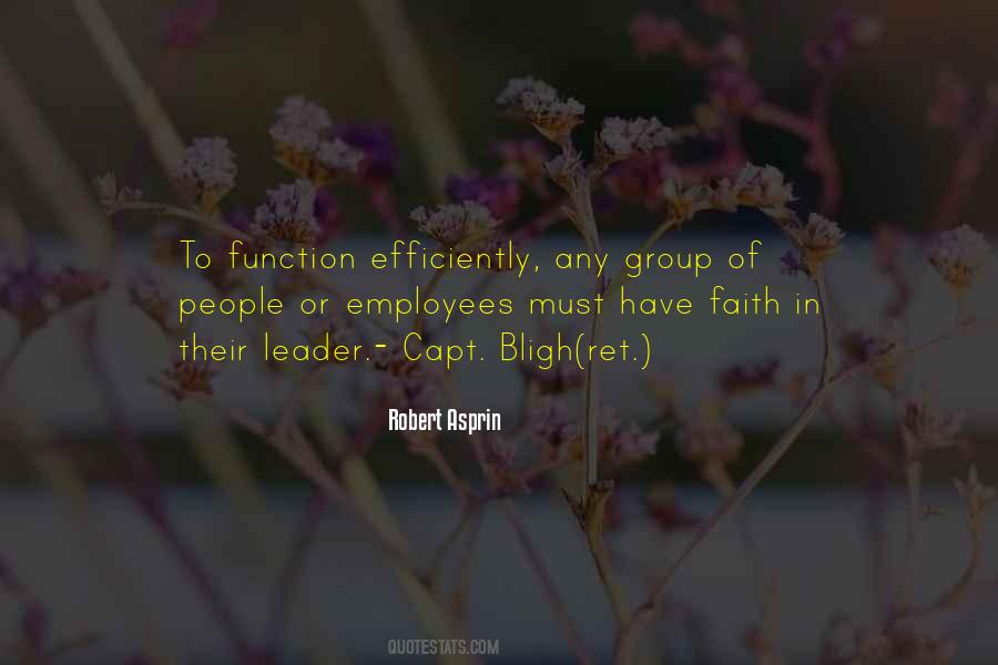 Group Leader Quotes #211365