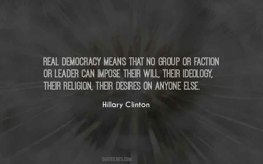 Group Leader Quotes #600768