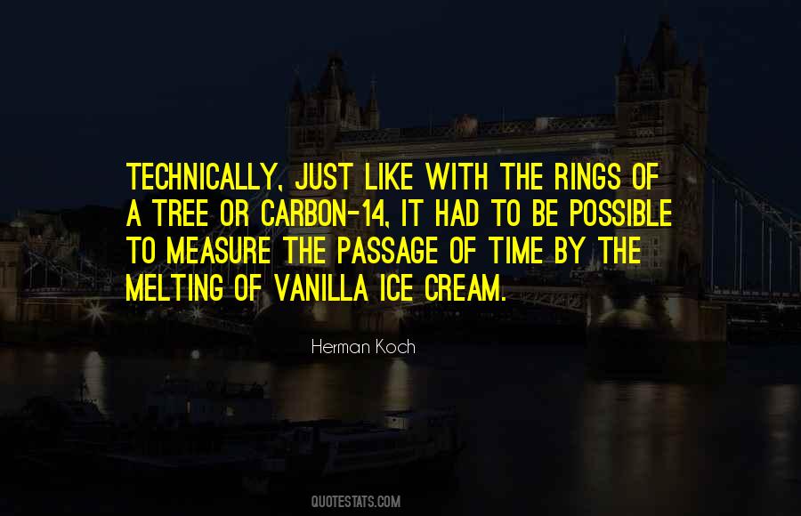 I Am Melting Quotes #414654
