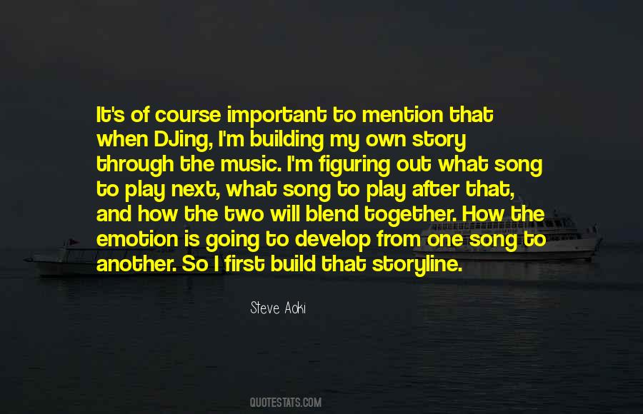 Quotes About How Important Music Is #1120633