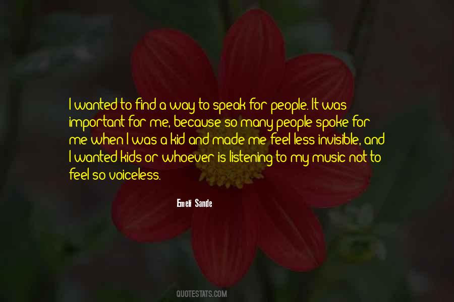 Quotes About How Important Music Is #118479