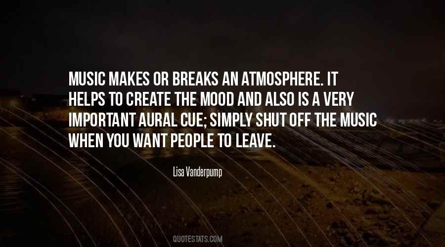 Quotes About How Important Music Is #134418