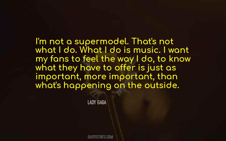 Quotes About How Important Music Is #161693