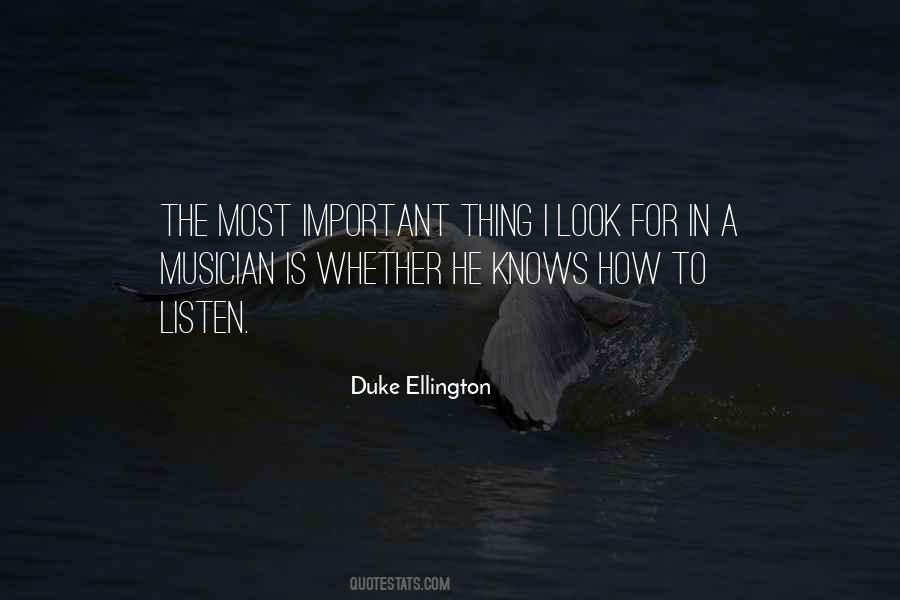 Quotes About How Important Music Is #1650026