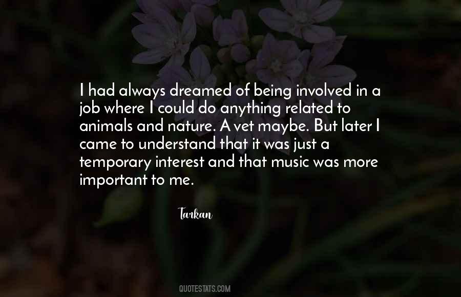 Quotes About How Important Music Is #183778