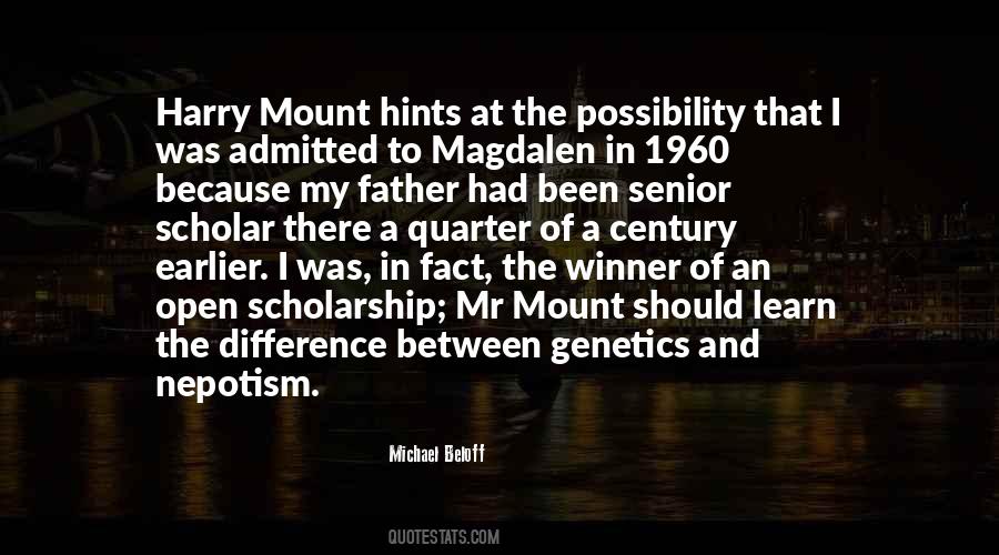 A Quarter Of A Century Quotes #1677652