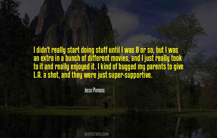A Supportive Quotes #515238