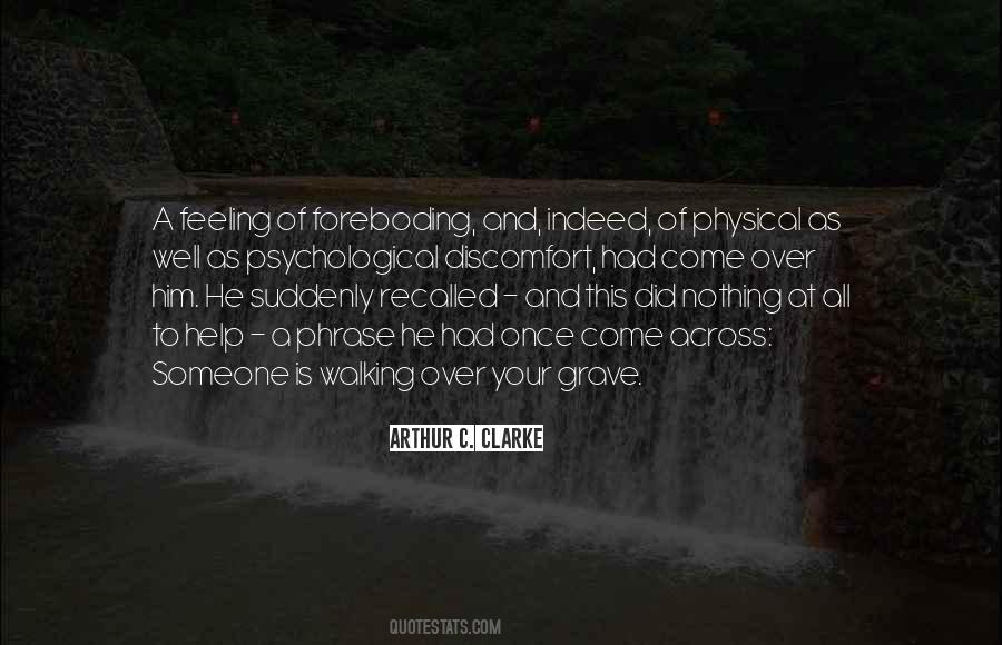 Once This Is All Over Quotes #1280220