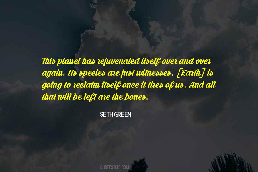 Once This Is All Over Quotes #1322815