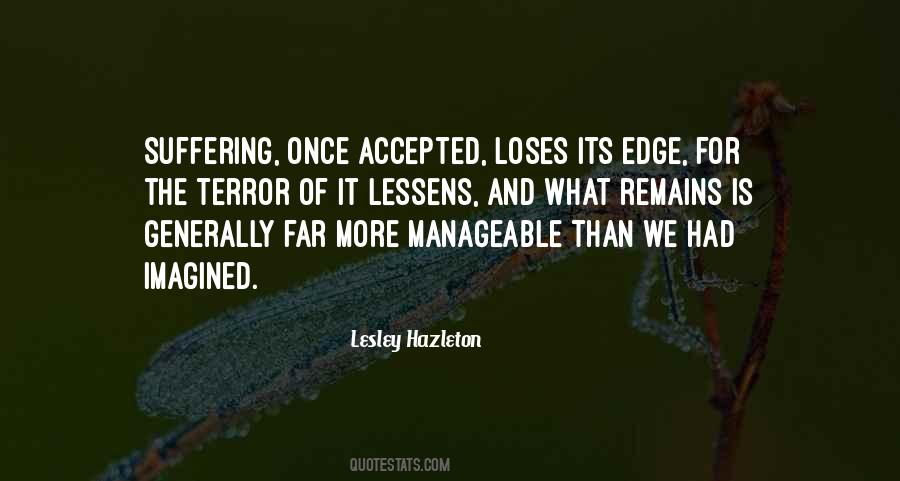 Once This Is All Over Quotes #2864