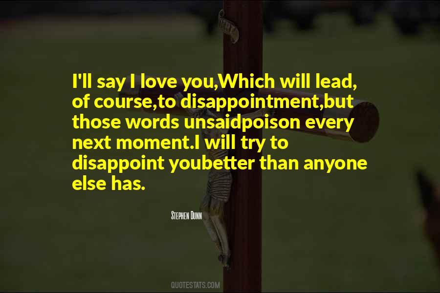I Will Lead You Quotes #1066495