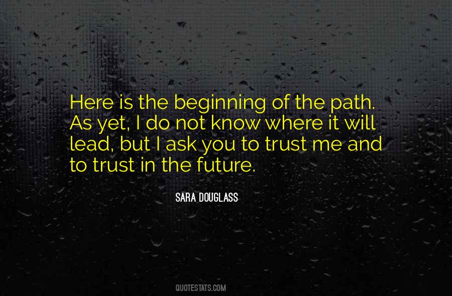 I Will Lead You Quotes #1272581