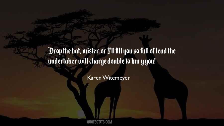I Will Lead You Quotes #979794