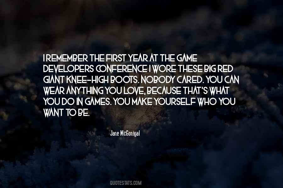 Love What You Wear Quotes #1106723