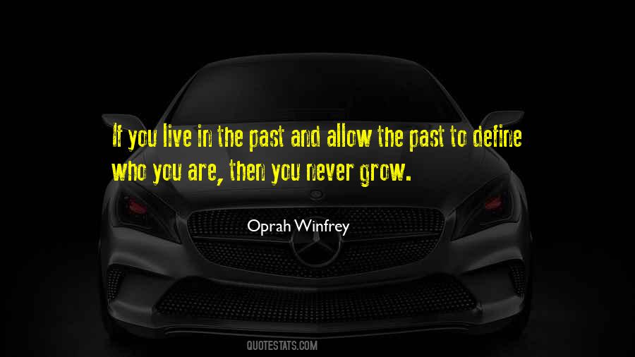 You Never Grow Quotes #582932