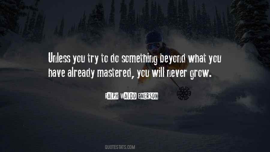You Never Grow Quotes #663937