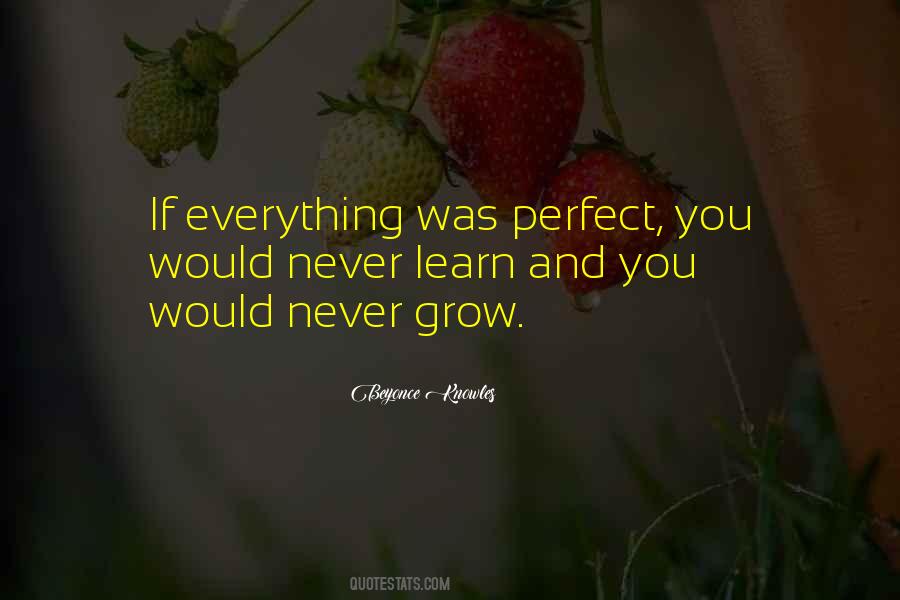 You Never Grow Quotes #675972