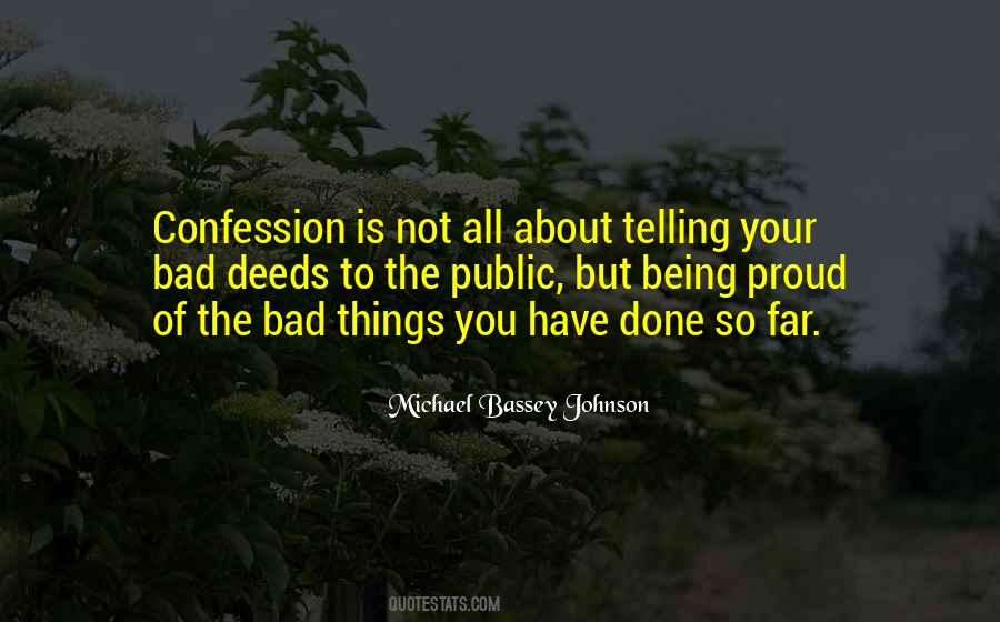 So Proud You Quotes #1147660