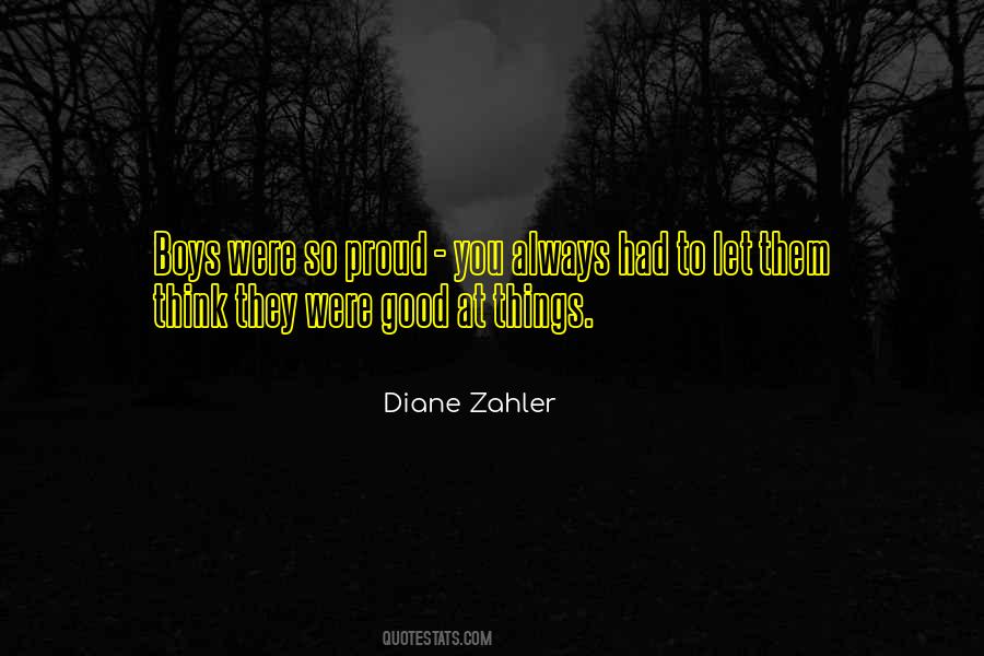 So Proud You Quotes #1340338