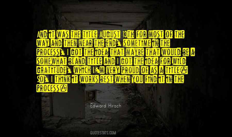 So Proud You Quotes #1591530