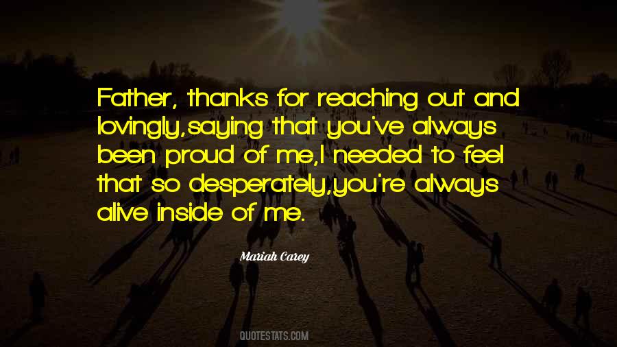 So Proud You Quotes #1668978
