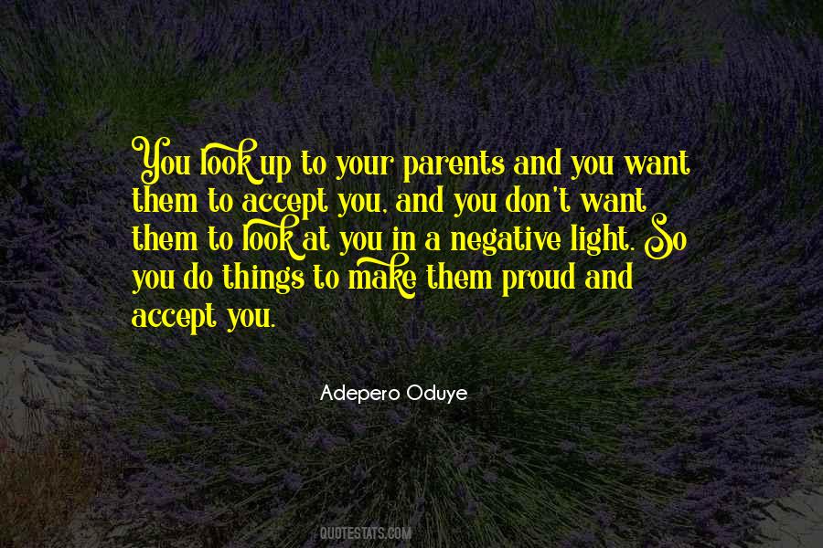 So Proud You Quotes #376448