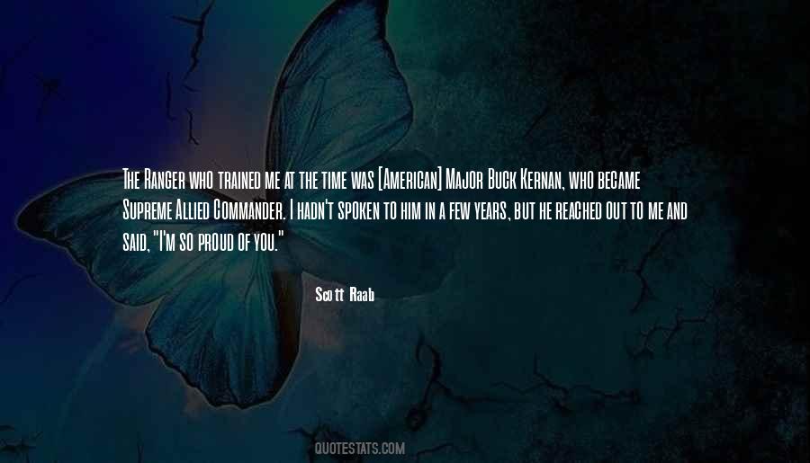 So Proud You Quotes #785955