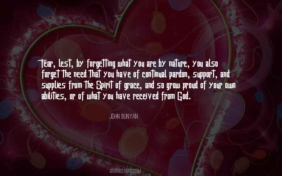 So Proud You Quotes #869087