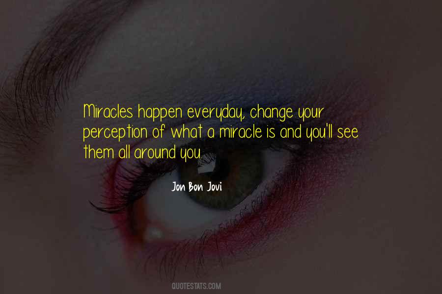 Your Perception Quotes #130202