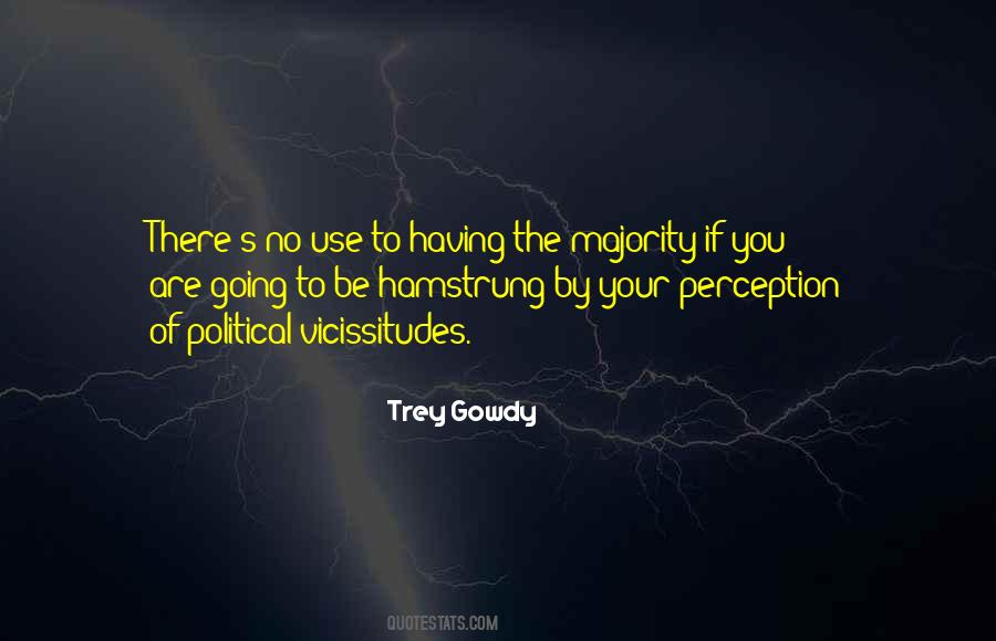 Your Perception Quotes #1330948