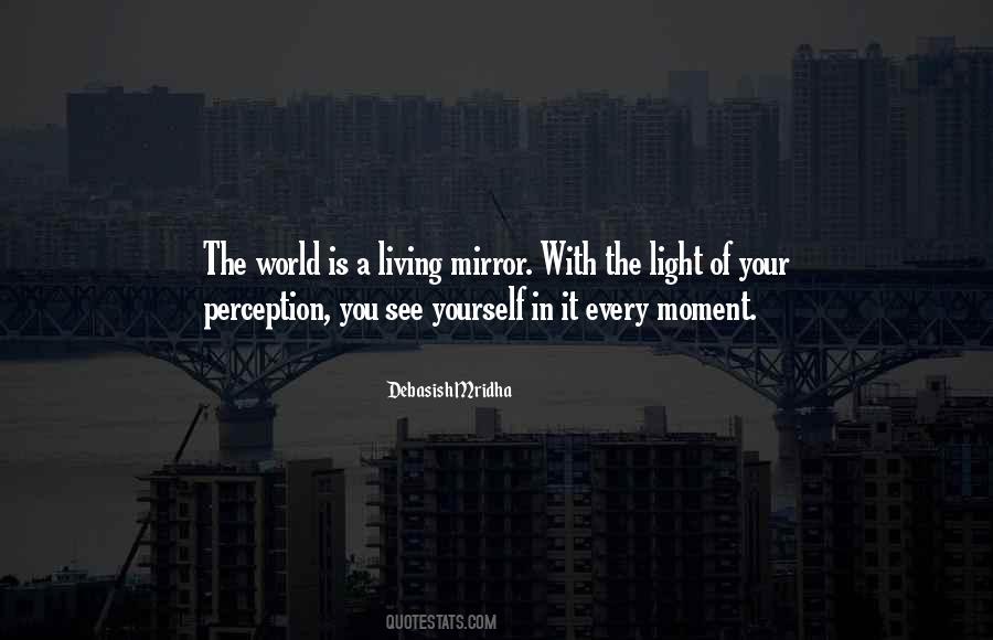 Your Perception Quotes #1339689