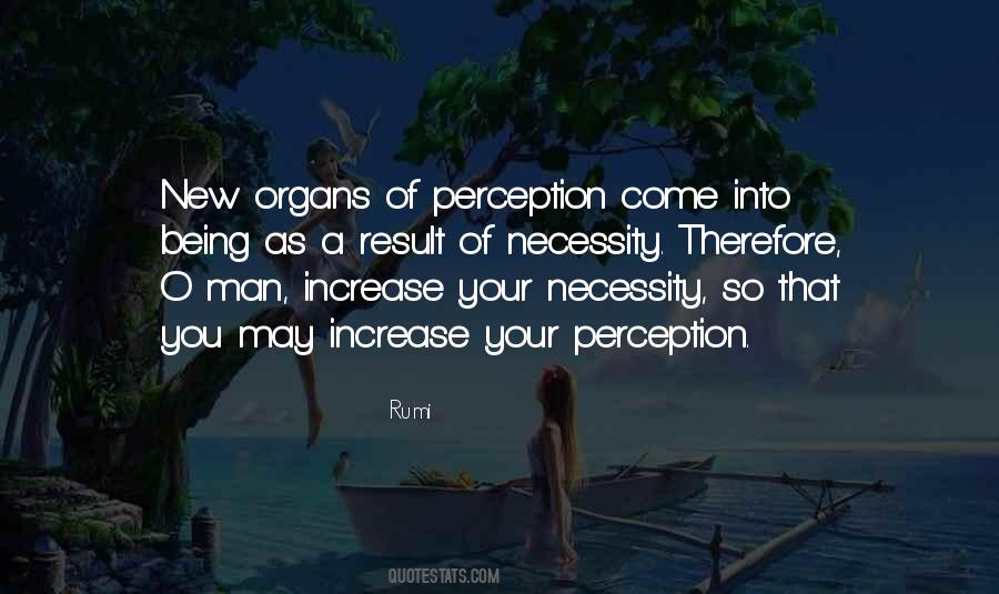 Your Perception Quotes #1538451